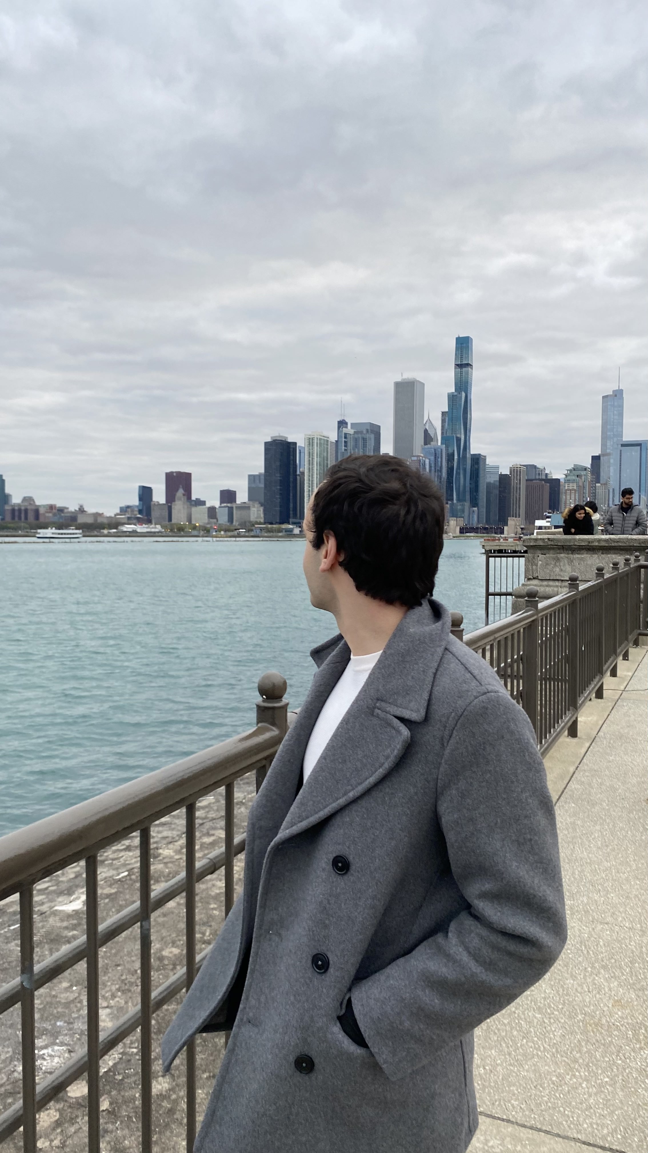 Pedro in Chicago