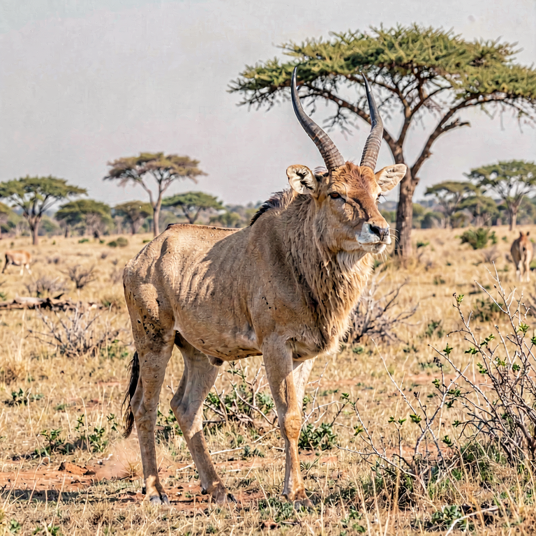 Baseline animal