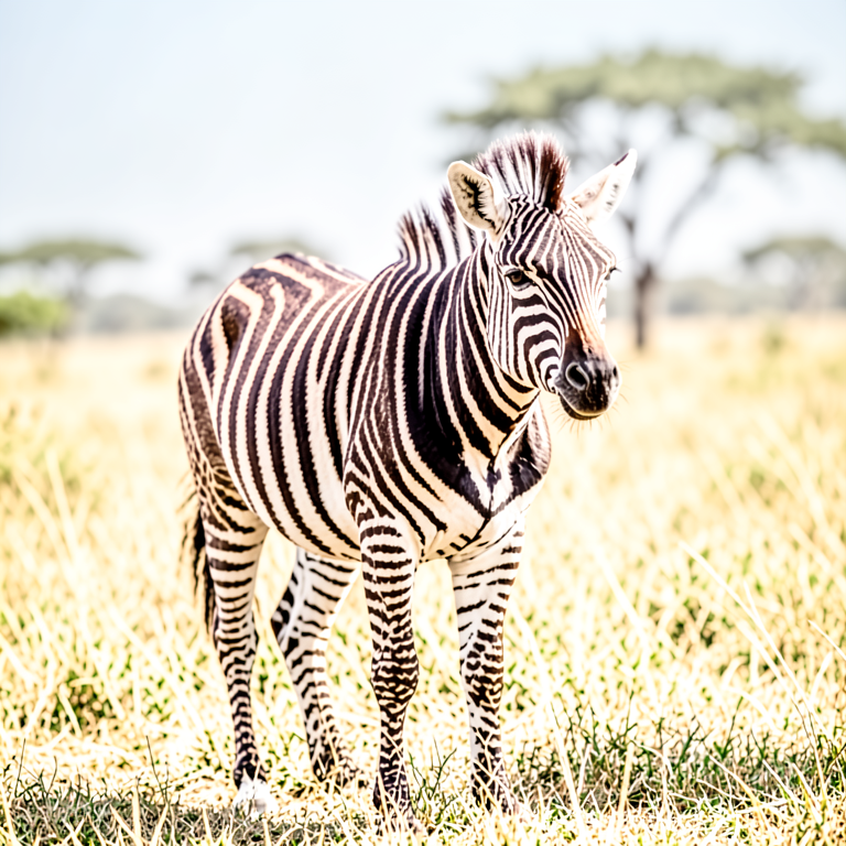 zebras